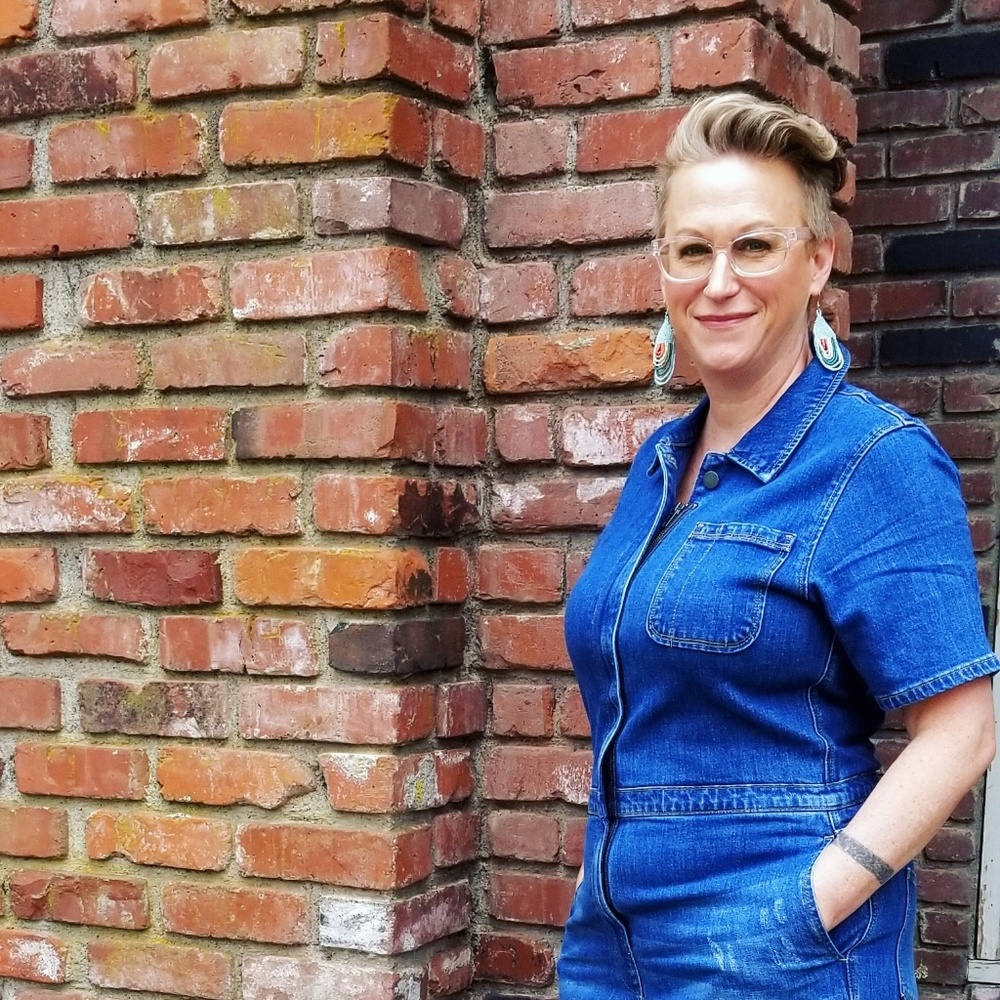Meet your Posher, Amy